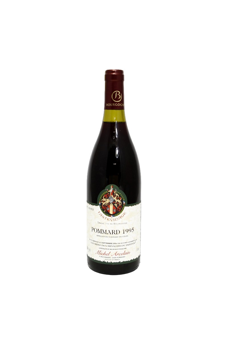 Domaine Arcelain M. Pommard Tastevine 1995