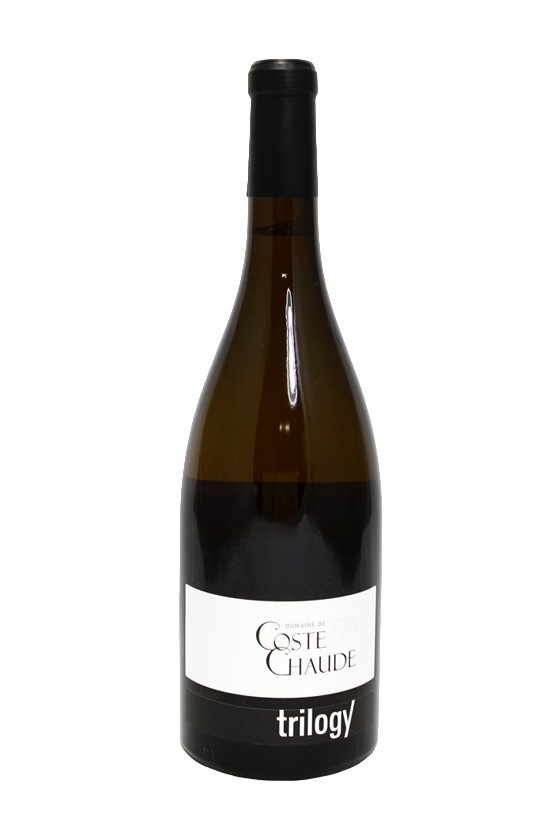 Domaine De Coste Chaude Cotes Du Rhone Cuvee Trilogy Blanc 2016