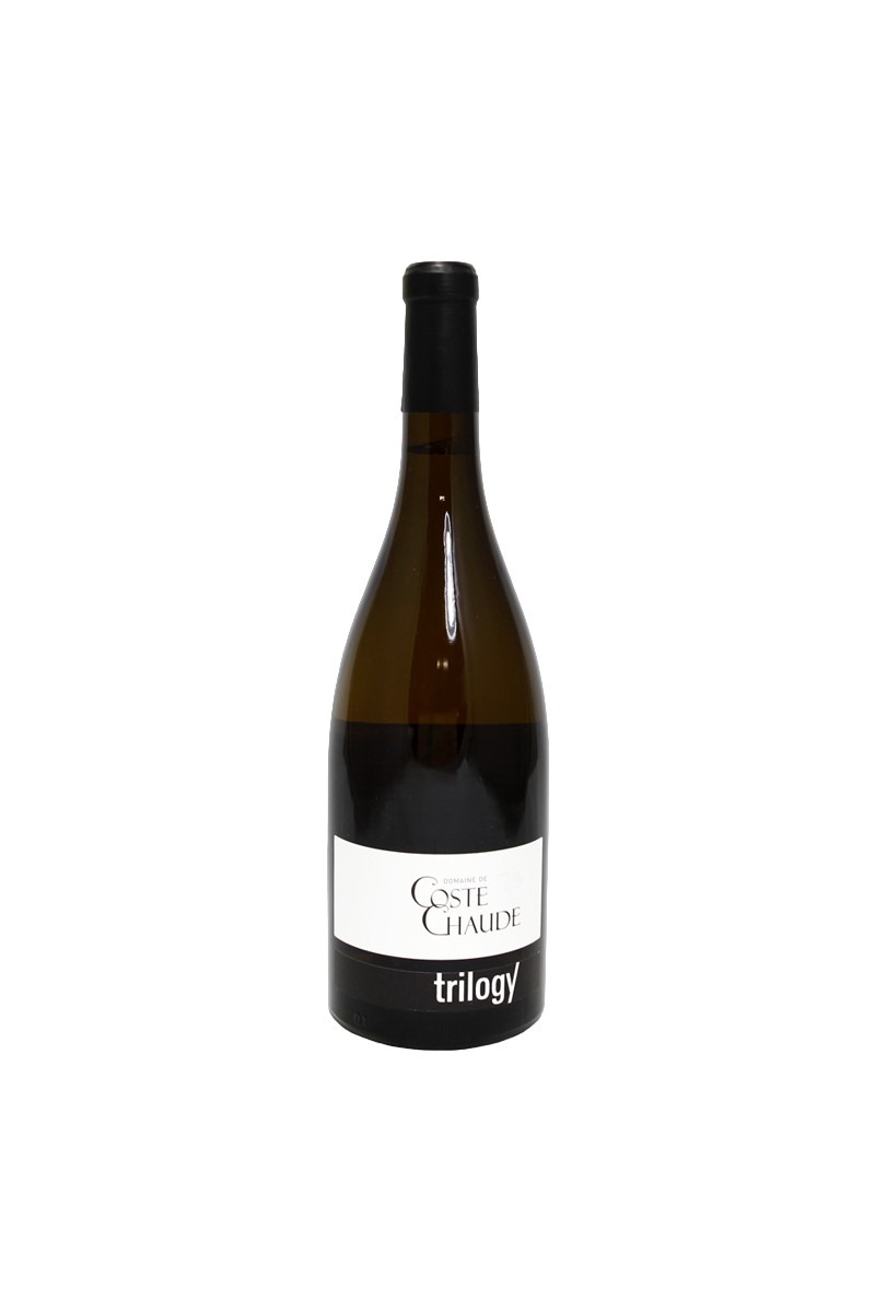 Domaine De Coste Chaude Cotes Du Rhone Cuvee Trilogy Blanc 2016