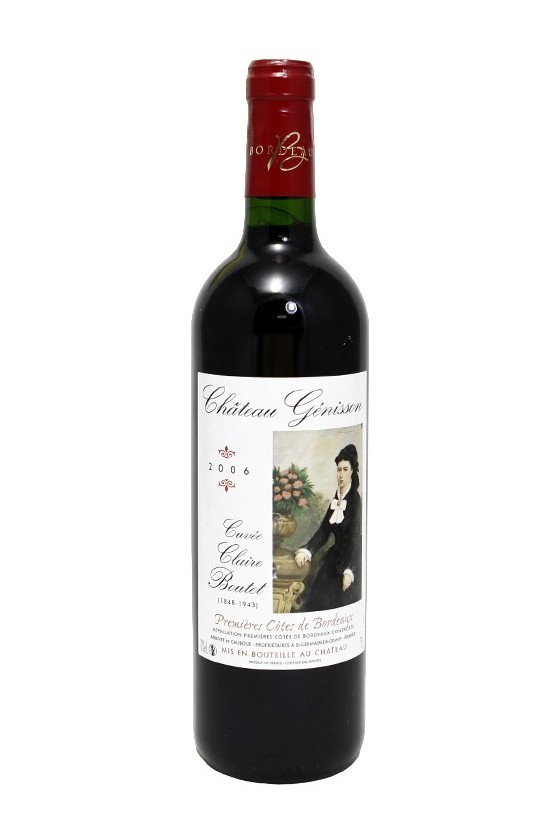 Chateau Genisson 2006