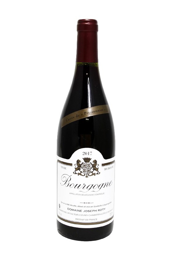 Joseph Roty Bourgogne Pressonniers 2017