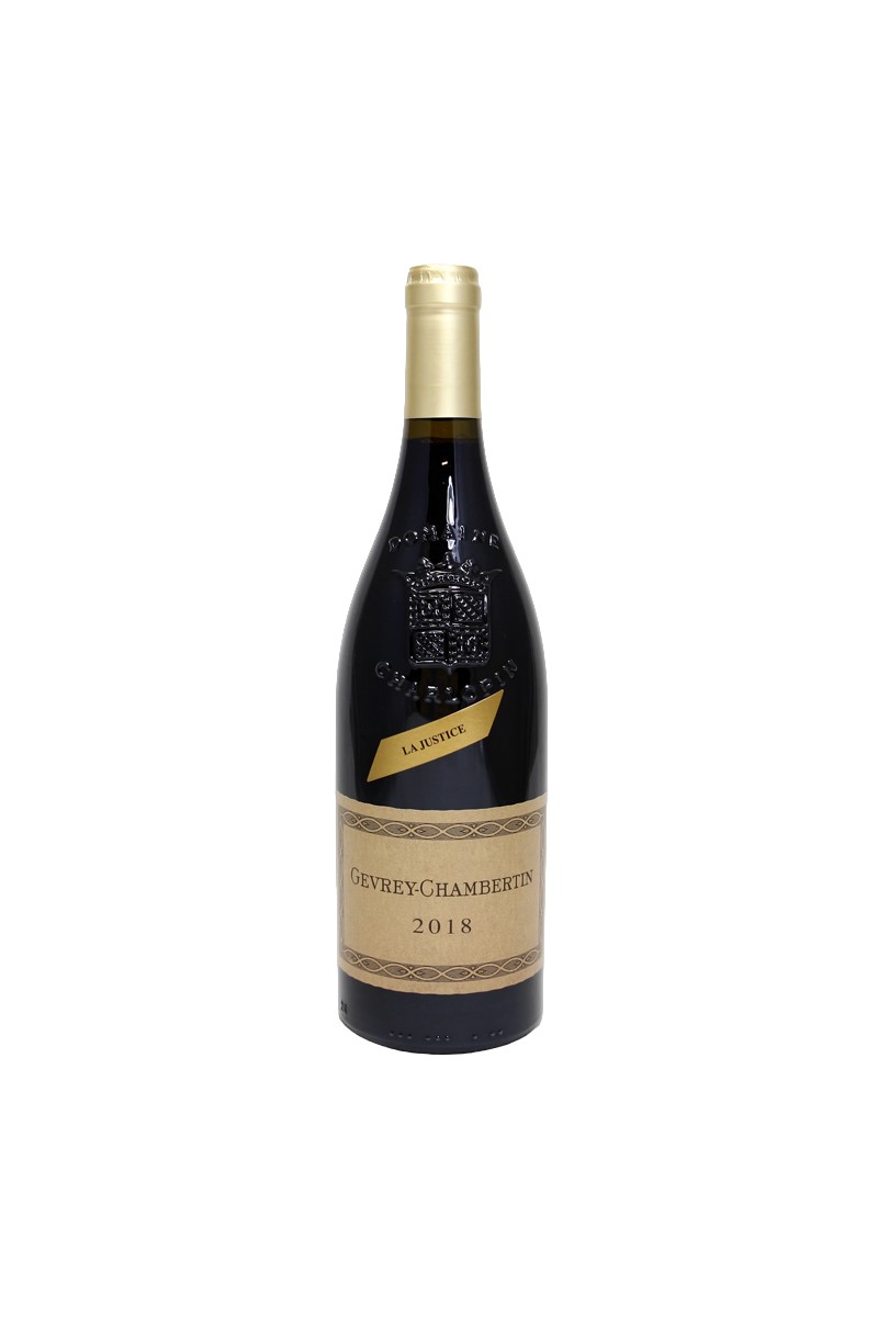 Charlopin Gevrey Chambertin La Justice 2018