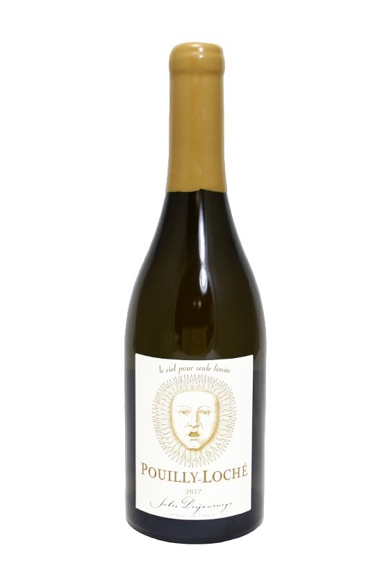 Jules Desjourneys  Pouilly Loche 2017