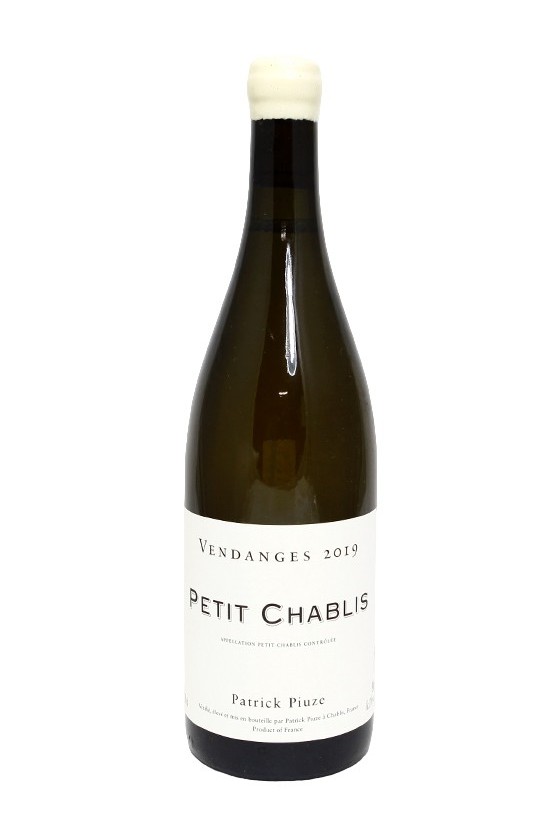 Patrick Piuze  Petit Chablis 2019