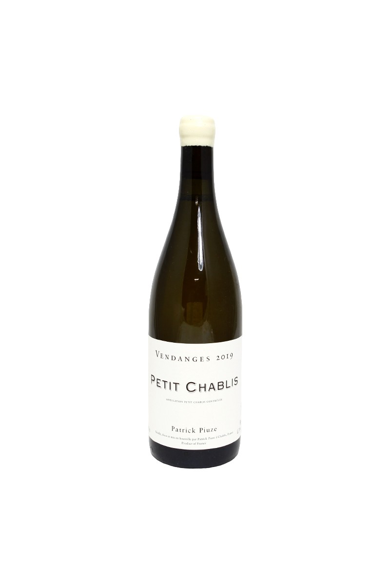 Patrick Piuze  Petit Chablis 2019