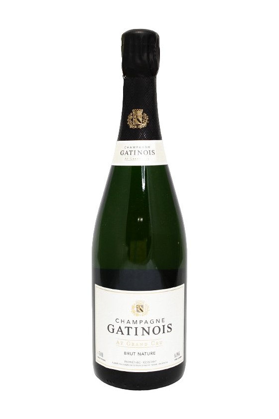 Gatinois Grand Cru Tradition Brut Nature