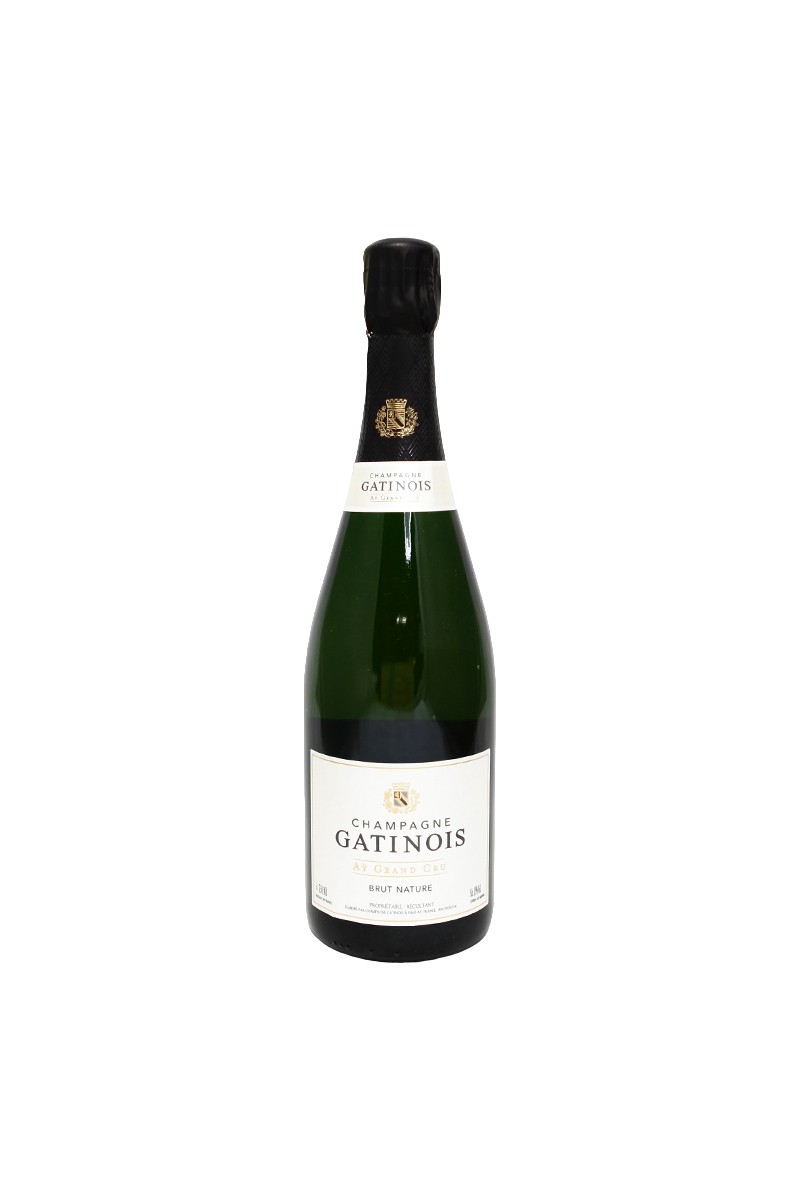 Gatinois Grand Cru Tradition Brut Nature