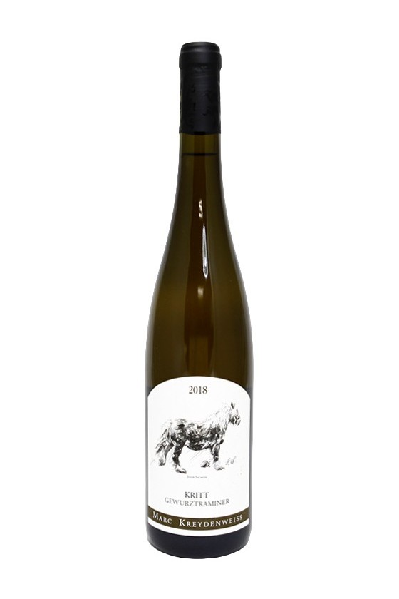 Kreydenweiss Gewurtztraminer Les Charmes Blanc 2018