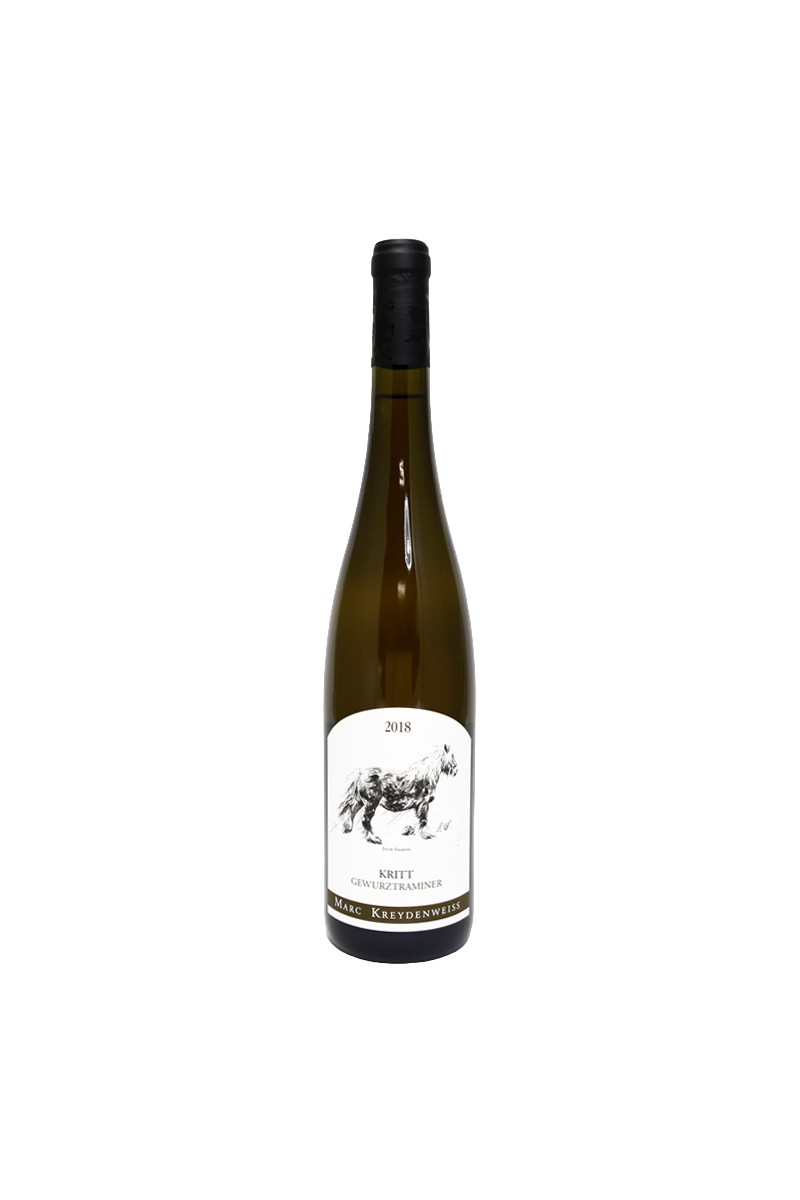 Kreydenweiss Gewurtztraminer Les Charmes Blanc 2018