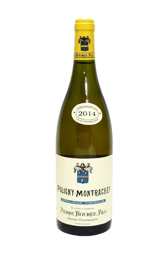 Domaine Bouree P. Puligny Montrachet 2014