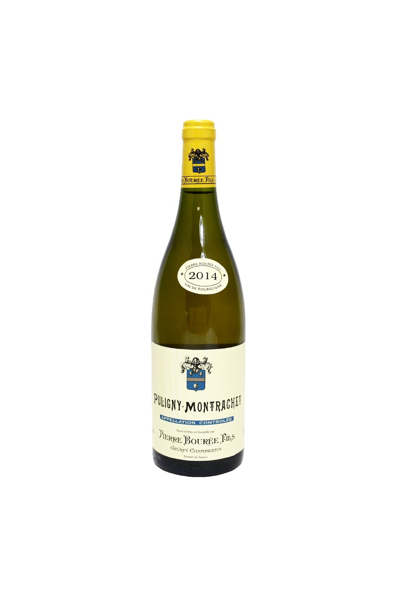 Domaine Bouree P. Puligny Montrachet 2014