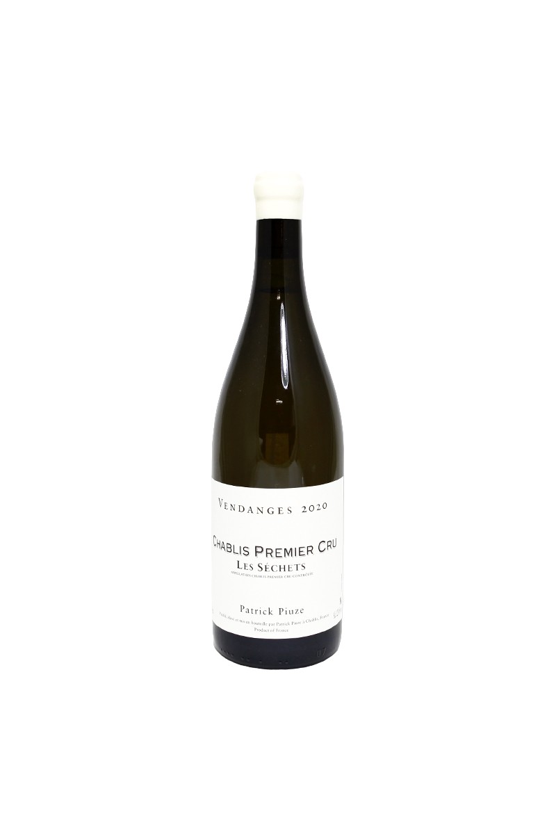 Patrick Piuze  Chablis Sechet 1Er Cru 2020