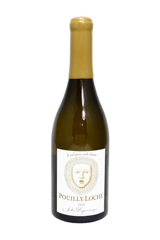 Jules Desjourneys  Pouilly Loche 2018