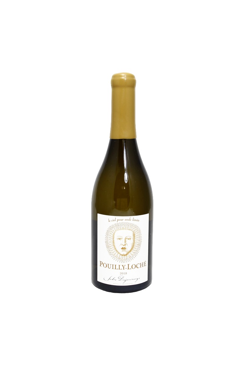 Jules Desjourneys  Pouilly Loche 2018