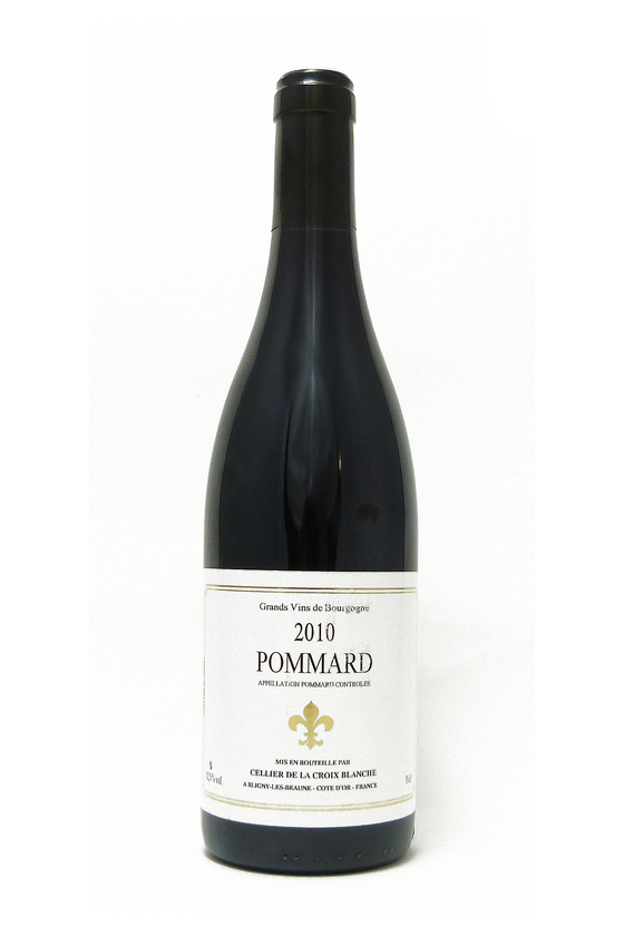 LES CELLIERS DE LA CROIX BLANCHE POMMARD 2010