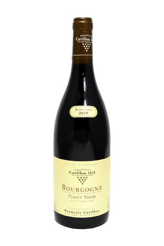 Domaine Carillon F. Bourgogne Pinot Noir 2019