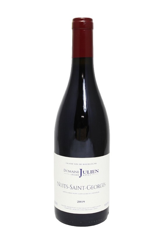 Domaine Julien G. Nuits St Georges 2019