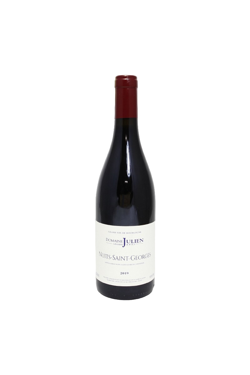 Domaine Julien G. Nuits St Georges 2019