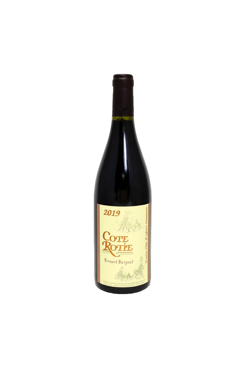 Burgaud B. Cotes Rotie 2019