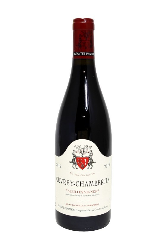 Geantet Pansiot Gevrey Chambertin 2019