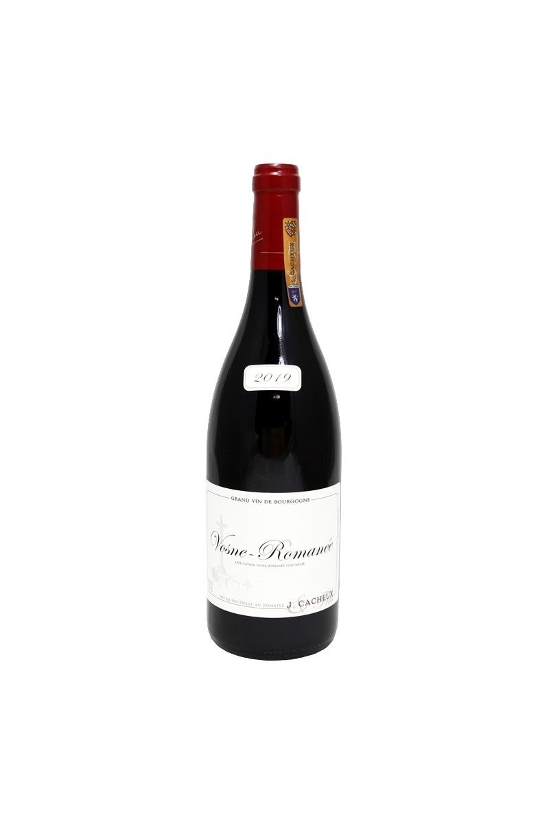 Cacheux J. Vosne Romanee 2019
