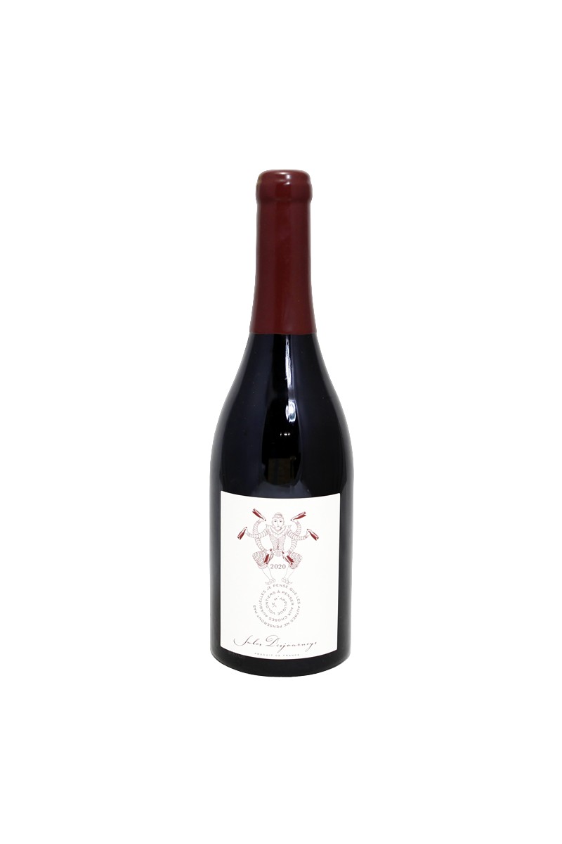 Jules Desjourneys  Beaujolais 2020