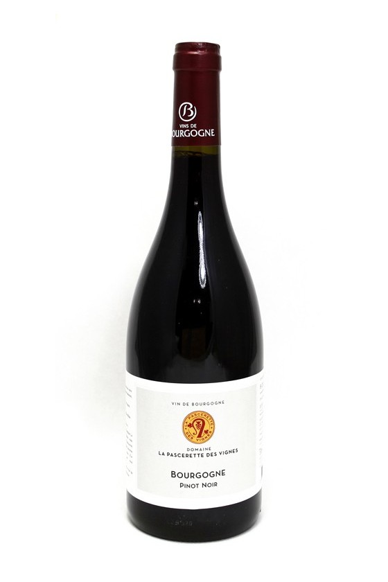 Domaine De La Pascerette Des Vignes Bourgogne Pinot Noir 2020