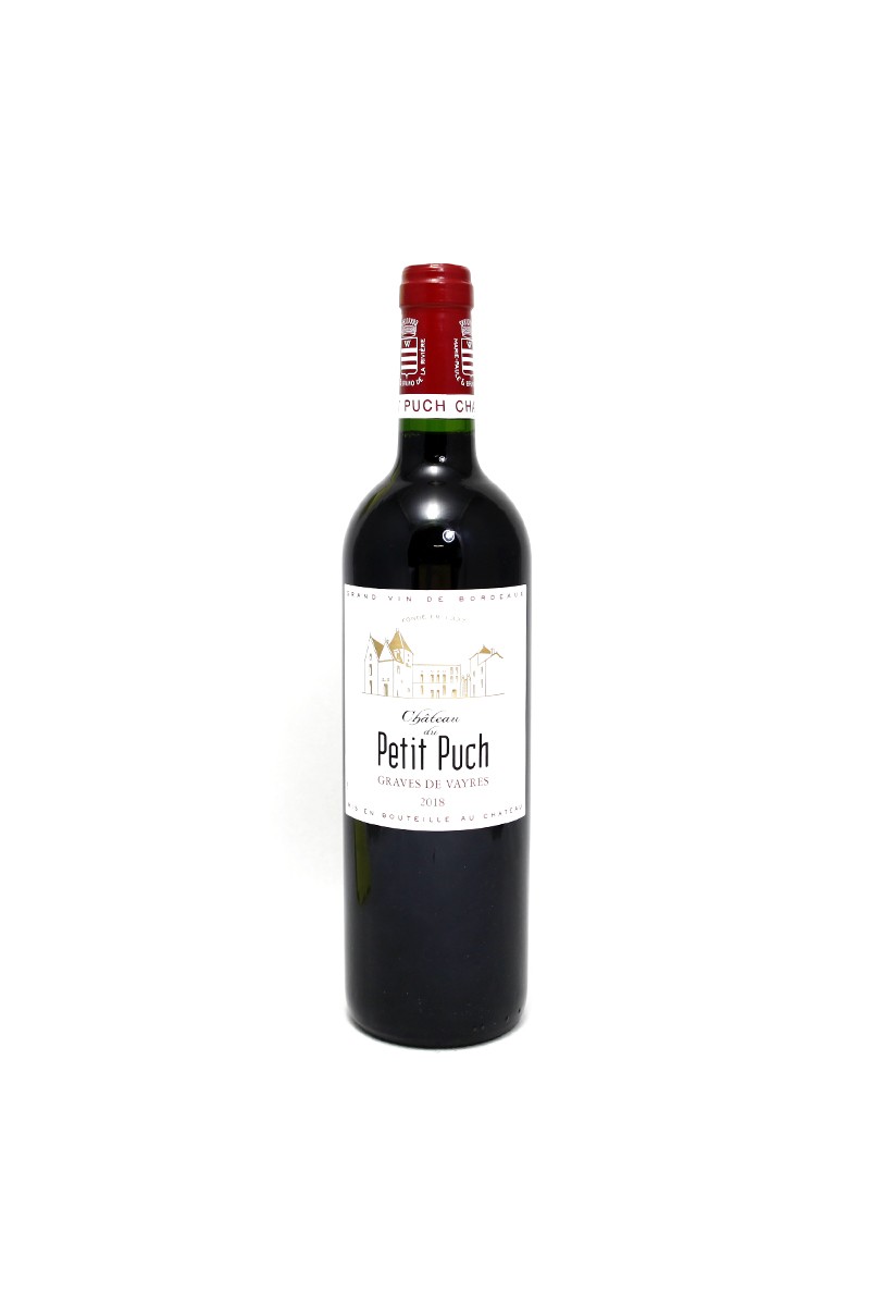 Chateau Petit Puch 2018