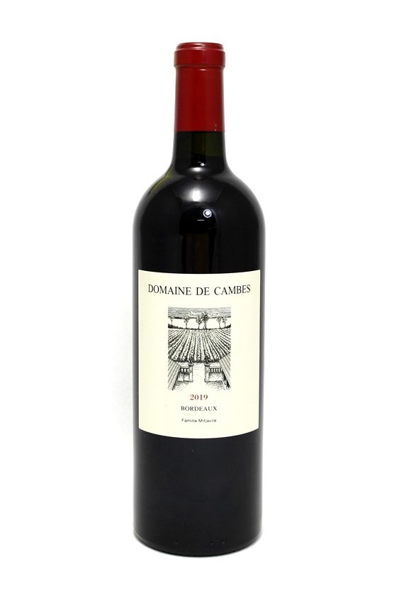 Domaine De Cambes 2019