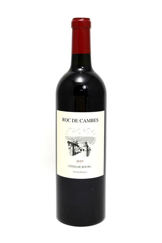 Chateau Roc De Cambes 2019