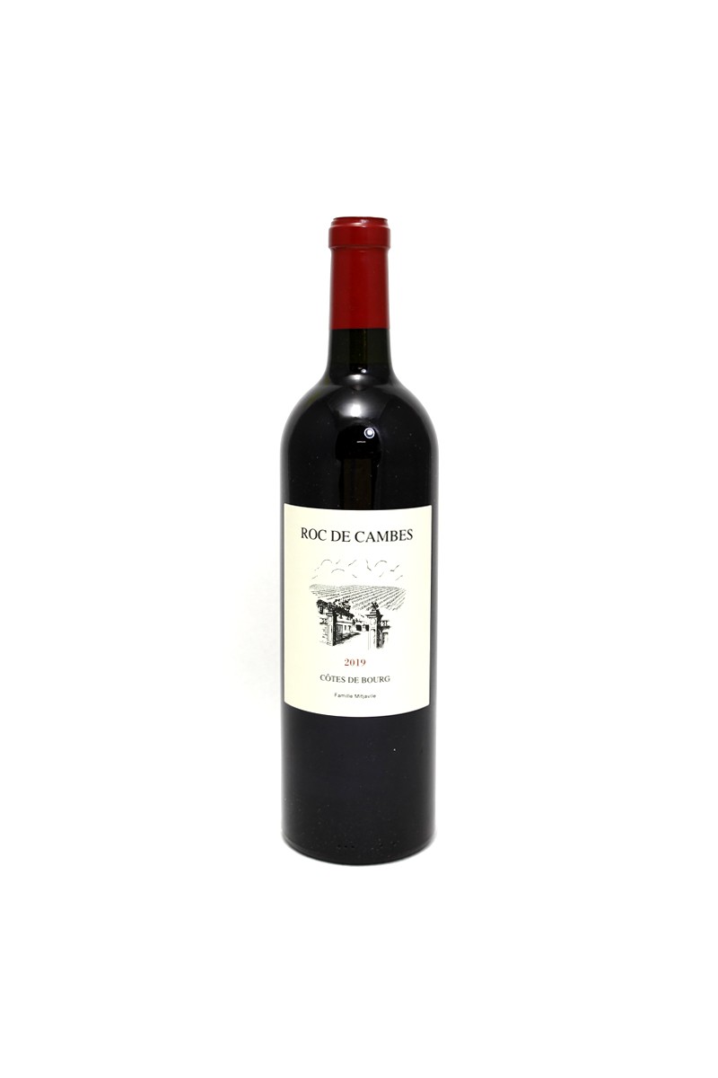 Chateau Roc De Cambes 2019