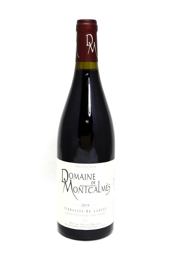 Domaine De Montcalmes Terasses Du Larzac 2019