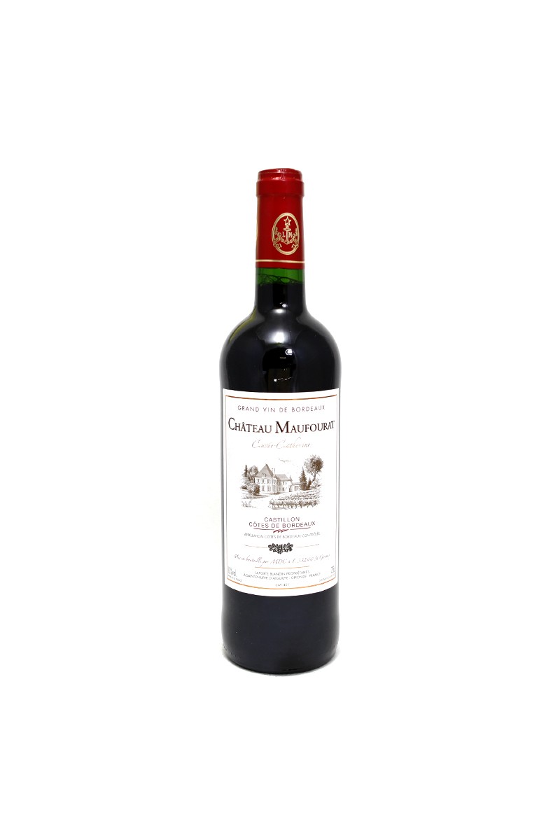 Chateau Maufourat 2015