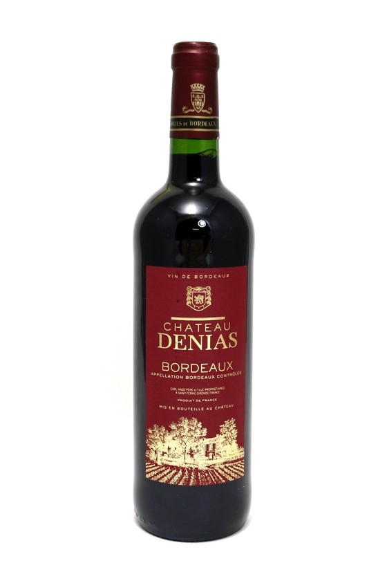 Chateau Denias 2015