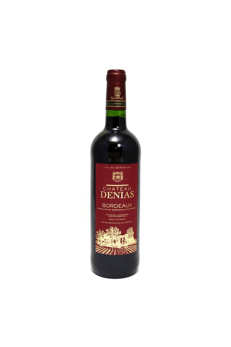 Chateau Denias 2015