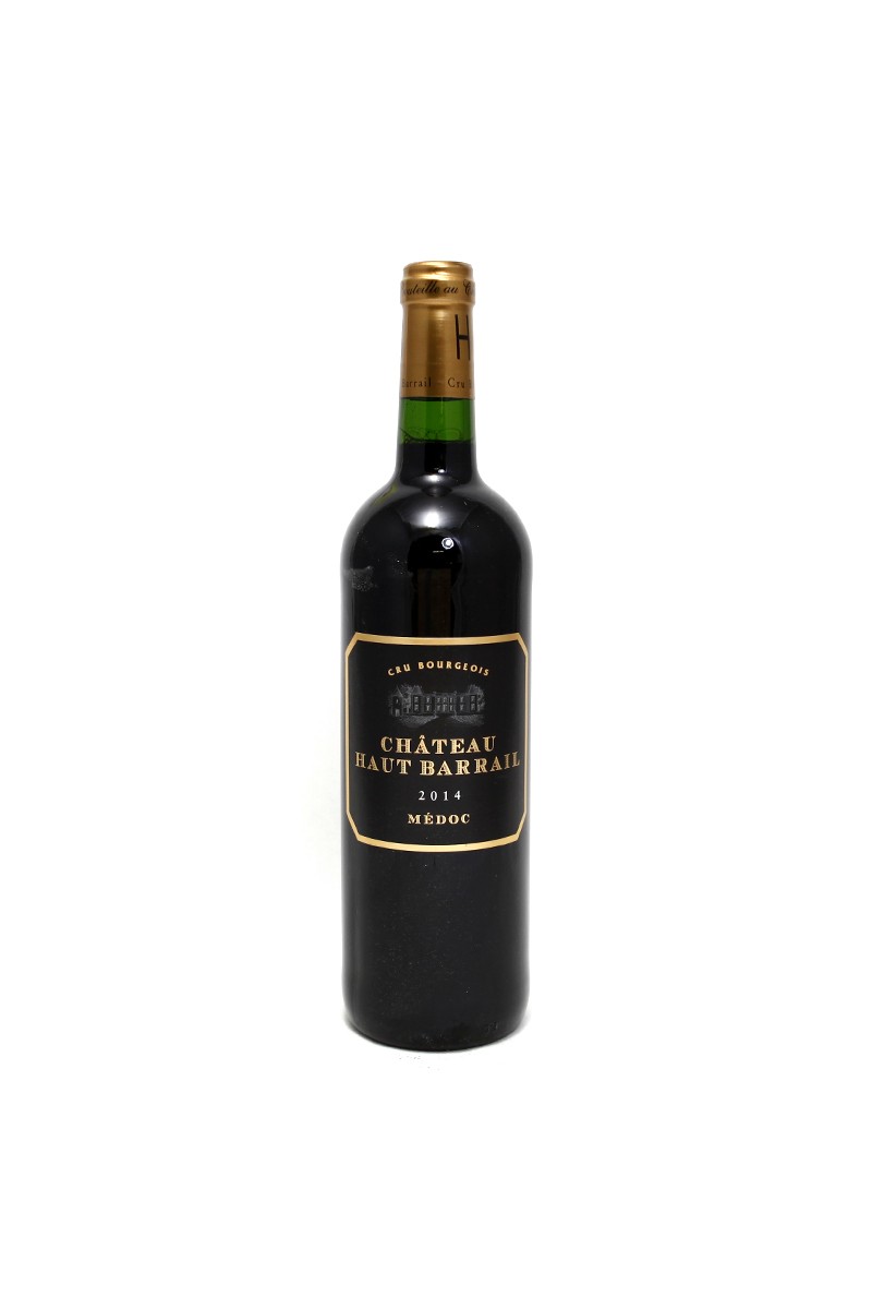 Chateau Haut Barrail 2014