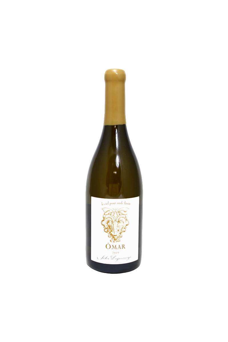 Jules Desjourneys  Omar (Viognier) 2020