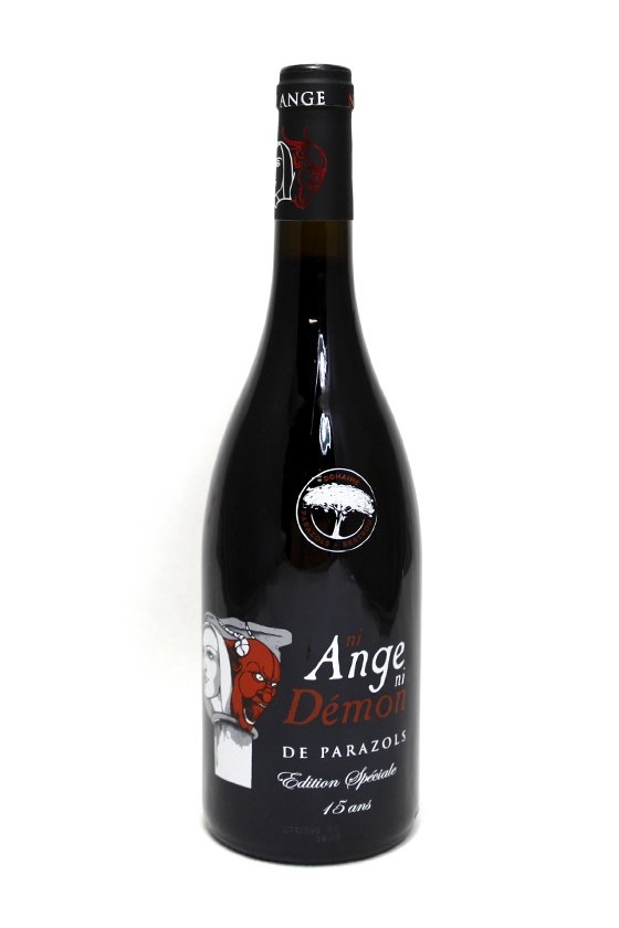 Domaine Parazols Ni Ange Ni Demon 2020