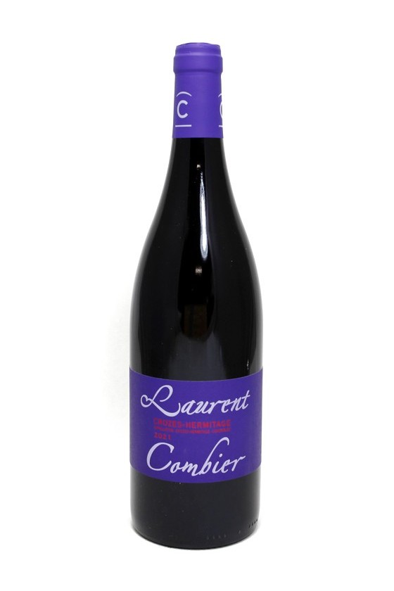 Combier L. Crozes Hermitage Cuvee L 2021