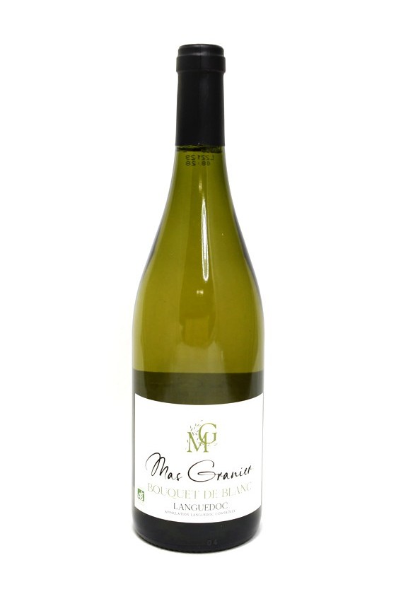 Mas Granier Bouquet De Blanc Blanc 2021