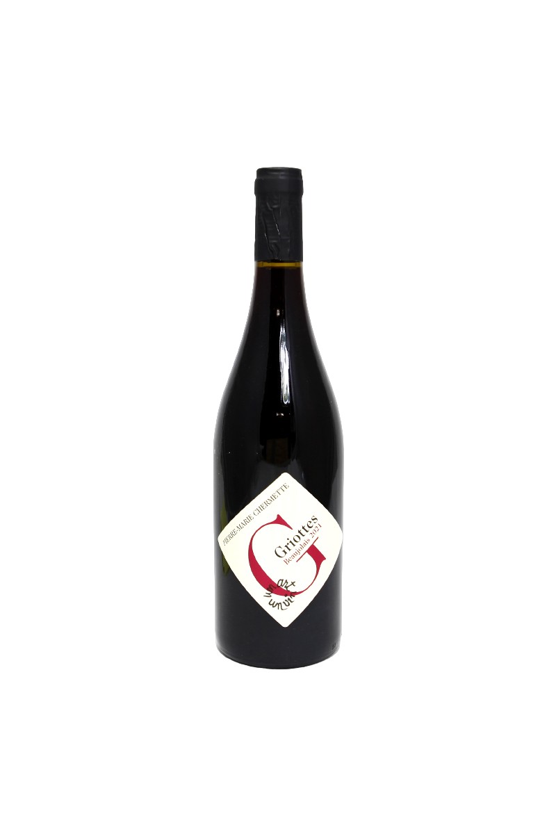 Domaine Du Vissoux Beaujolais Les Griottes 2021