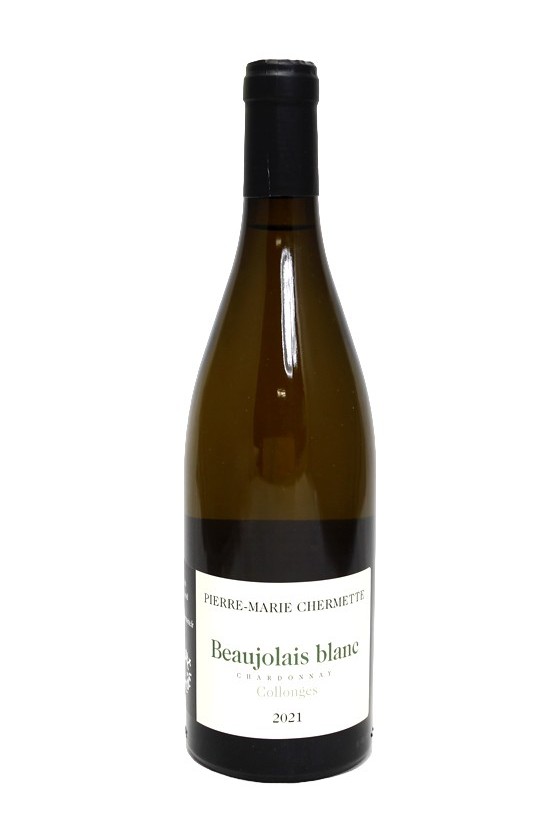 Domaine Du Vissoux Beaujolais Blanc Collonges 2021