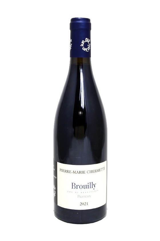 Domaine Du Vissoux Brouilly Pierreux 2021