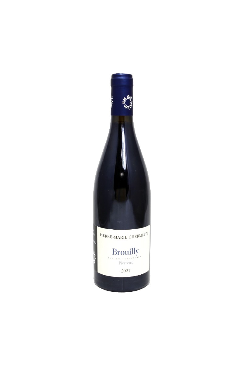 Domaine Du Vissoux Brouilly Pierreux 2021