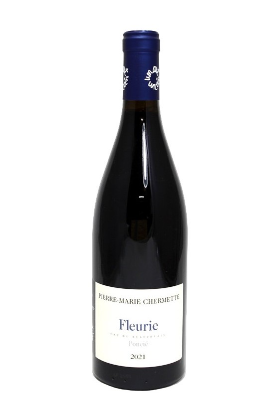 Domaine Du Vissoux Fleurie Poncie 2021