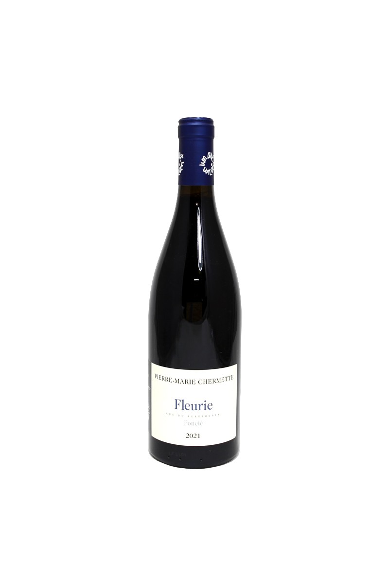 Domaine Du Vissoux Fleurie Poncie 2021