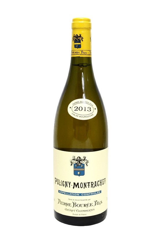 Domaine Bouree P. Puligny Montrachet 2013