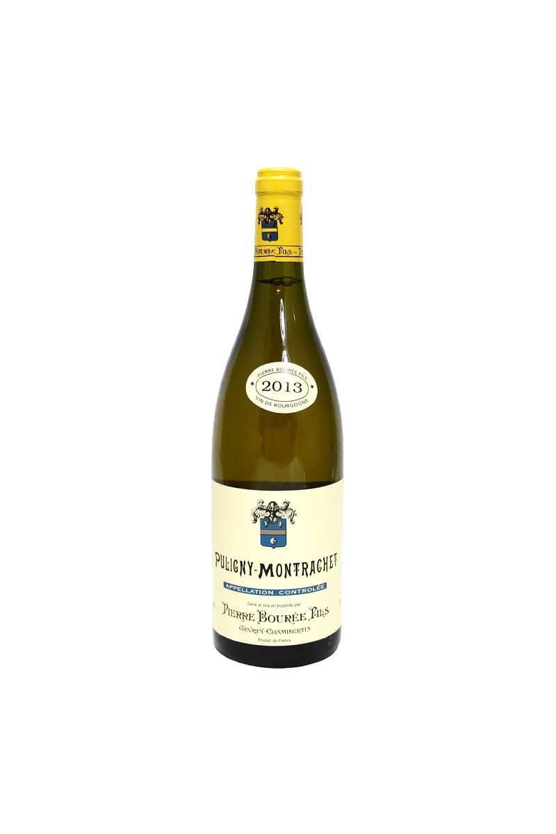 Domaine Bouree P. Puligny Montrachet 2013