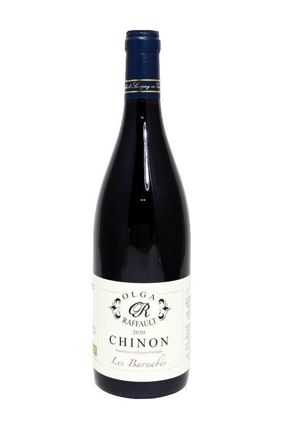 Domaine Raffault O. Chinon Les Barnabes 2020