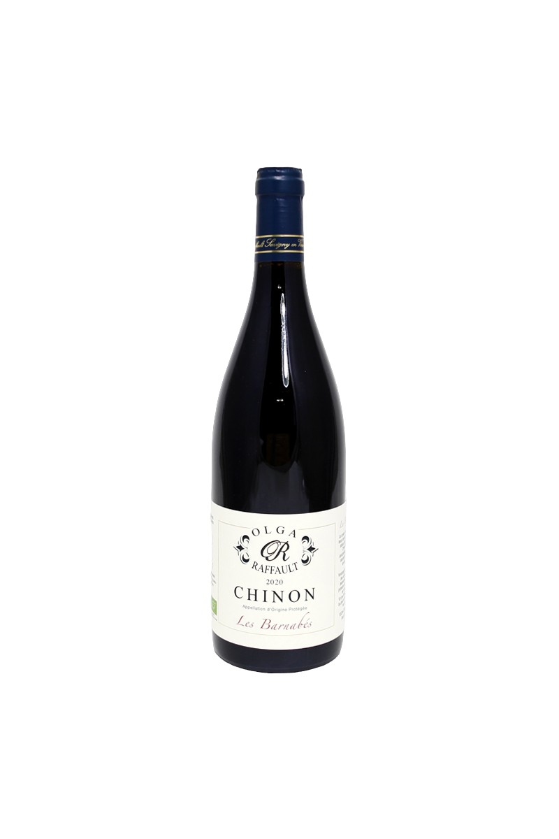 Domaine Raffault O. Chinon Les Barnabes 2020